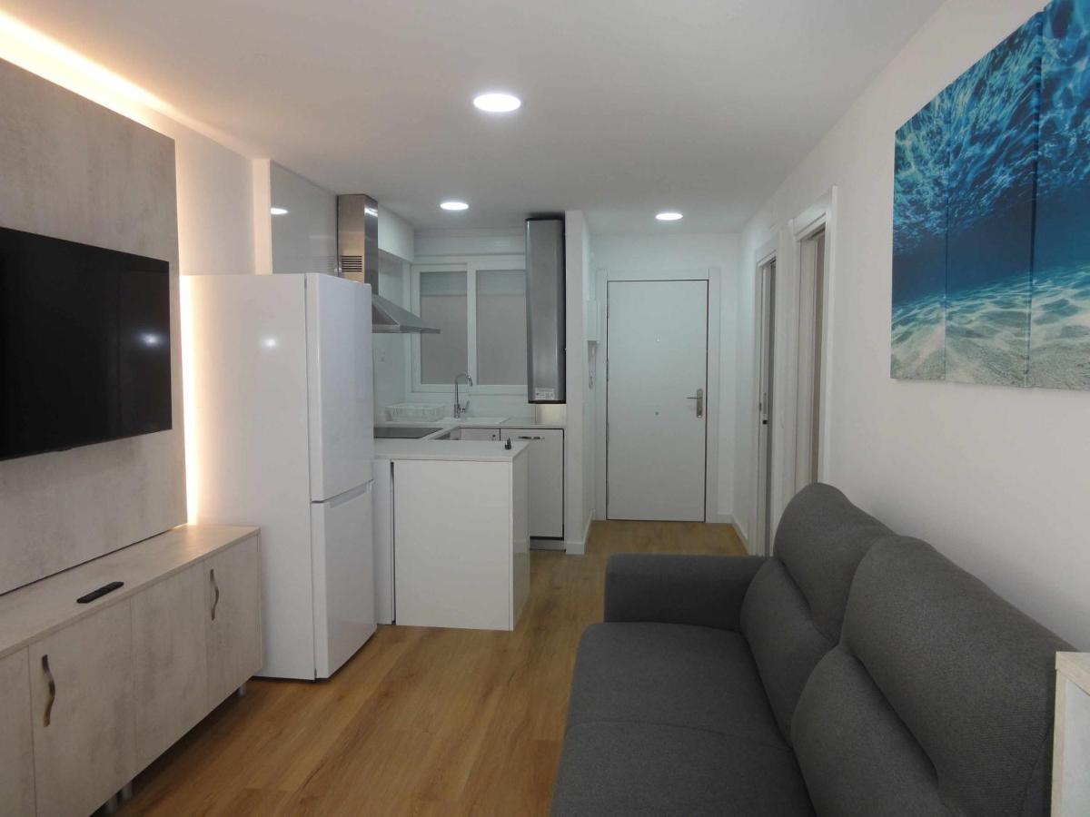 Somo. A Pie De Playa Apartment Exterior foto