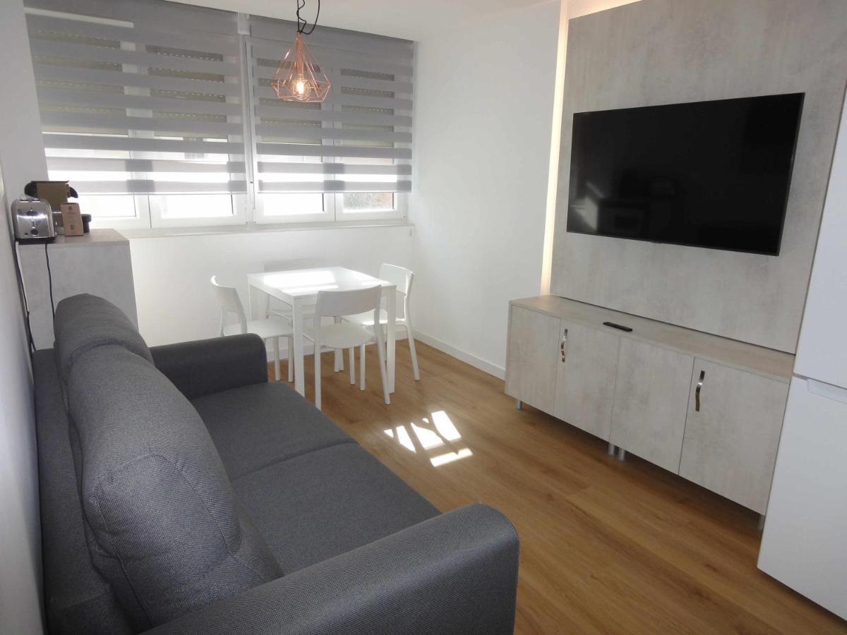 Somo. A Pie De Playa Apartment Exterior foto
